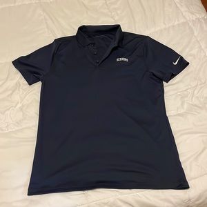 Nike 76ers Golf Polo Men’s Medium (Never Worn)